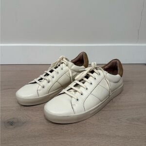 Joie Casual Leather Sneakers